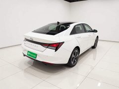 Hyundai Elantra 1.5L CVT GLX Elite - ფოტო 4