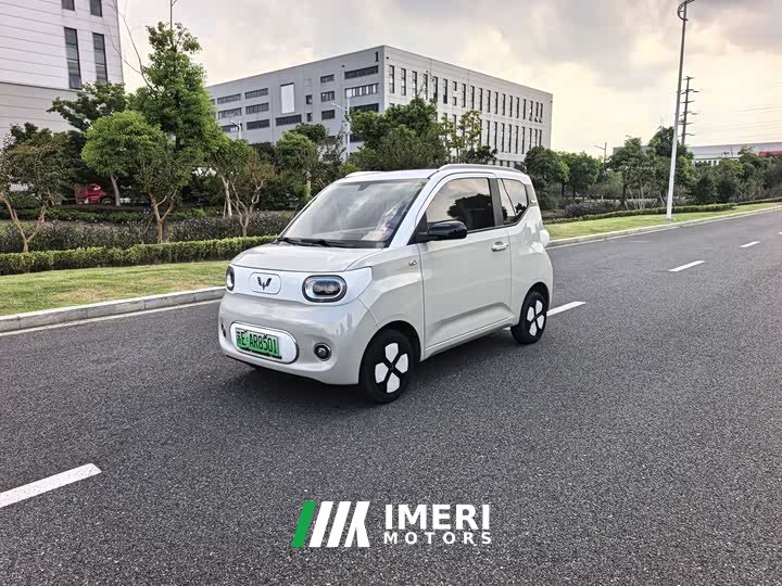 Wuling Hongguang MINIEV Third Generation 215km Advanced Edition - ავტომობილი ჩინეთიდან