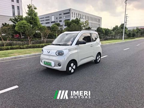 2024 Wuling Hongguang MINIEV Third Generation 215km Advanced Edition - ავტომობილი ჩინეთიდან