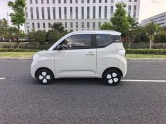 Wuling Hongguang MINIEV Third Generation 215km Advanced Edition - ფოტო 10