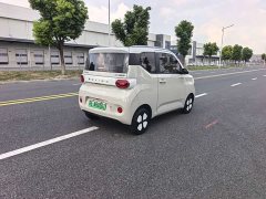 Wuling Hongguang MINIEV Third Generation 215km Advanced Edition - ფოტო 11