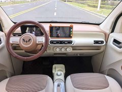 Wuling Hongguang MINIEV Third Generation 215km Advanced Edition - ფოტო 8