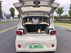 Wuling Hongguang MINIEV Third Generation 215km Advanced Edition - ფოტო 9