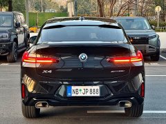 BMW X4 xDrive 25i M Sport Package - ფოტო 16