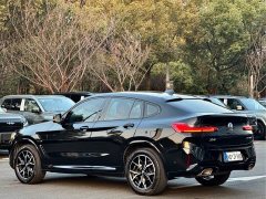 BMW X4 xDrive 25i M Sport Package - ფოტო 17