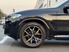 BMW X4 xDrive 25i M Sport Package - ფოტო 18