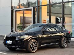 BMW X4 xDrive 25i M Sport Package - ფოტო 2