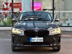 BMW X4 xDrive 25i M Sport Package - ფოტო 3