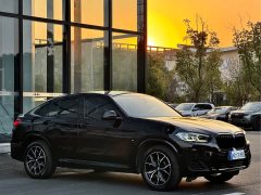 BMW X4 xDrive 25i M Sport Package - ფოტო 4