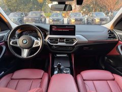 BMW X4 xDrive 25i M Sport Package - ფოტო 6