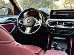 BMW X4 xDrive 25i M Sport Package - ფოტო 7