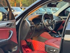 BMW X4 xDrive 25i M Sport Package - ფოტო 9