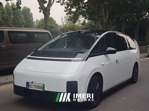 2025 Li Auto MEGA Home Family Edition - ავტომობილი ჩინეთიდან