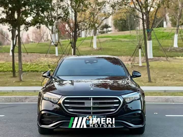 Mercedes-Benz E-Class 2025 E 300 L Luxury - ავტომობილი ჩინეთიდან