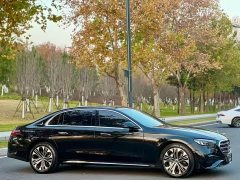 Mercedes-Benz E-Class 2025 E 300 L Luxury - ფოტო 3