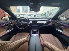 Mercedes-Benz E-Class 2025 E 300 L Luxury - ფოტო 4