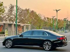 Mercedes-Benz E-Class 2025 E 300 L Luxury - ფოტო 7