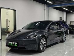 Tesla Model 3 2023 Long Range All-Wheel Drive - ფოტო 1