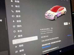 Tesla Model 3 2023 Long Range All-Wheel Drive - ფოტო 13