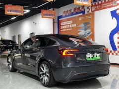 Tesla Model 3 2023 Long Range All-Wheel Drive - ფოტო 9
