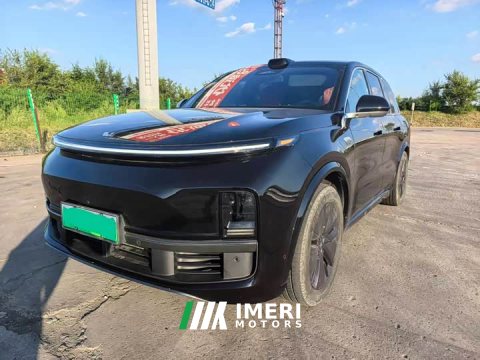 2024 Li Auto L8 Max - ავტომობილი ჩინეთიდან
