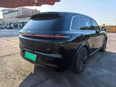 Li Auto L8 Max - ფოტო 9