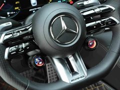 Mercedes-Benz AMG GT AMG GT 50 Four-Door Sports Car - ფოტო 16