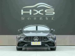 Mercedes-Benz AMG GT AMG GT 50 Four-Door Sports Car - ფოტო 2