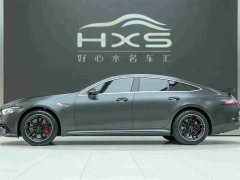 Mercedes-Benz AMG GT AMG GT 50 Four-Door Sports Car - ფოტო 3