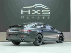 Mercedes-Benz AMG GT AMG GT 50 Four-Door Sports Car - ფოტო 4