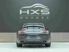Mercedes-Benz AMG GT AMG GT 50 Four-Door Sports Car - ფოტო 5