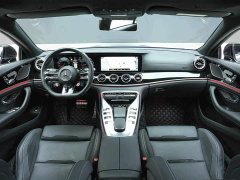 Mercedes-Benz AMG GT AMG GT 50 Four-Door Sports Car - ფოტო 6