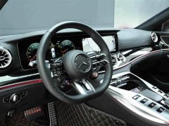Mercedes-Benz AMG GT AMG GT 50 Four-Door Sports Car - ფოტო 7