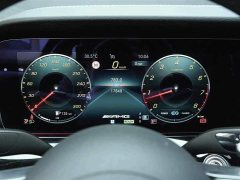 Mercedes-Benz AMG GT AMG GT 50 Four-Door Sports Car - ფოტო 8