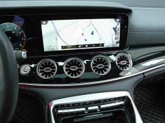 Mercedes-Benz AMG GT AMG GT 50 Four-Door Sports Car - ფოტო 9