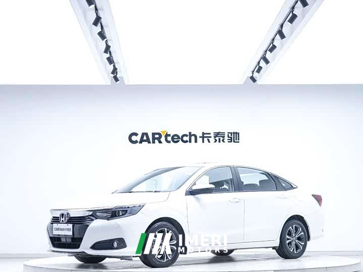 Honda Lingpai 180Turbo CVT Luxury - ავტომობილი ჩინეთიდან