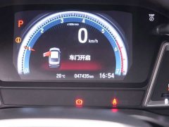 Honda Lingpai 180Turbo CVT Luxury - ფოტო 14