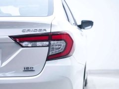 Honda Lingpai 180Turbo CVT Luxury - ფოტო 19