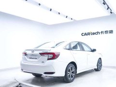 Honda Lingpai 180Turbo CVT Luxury - ფოტო 20
