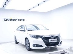 Honda Lingpai 180Turbo CVT Luxury - ფოტო 8