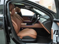 Mercedes-Benz S-Class S 400 L Business Edition - ფოტო 12