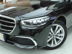 Mercedes-Benz S-Class S 400 L Business Edition - ფოტო 18
