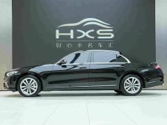 Mercedes-Benz S-Class S 400 L Business Edition - ფოტო 3