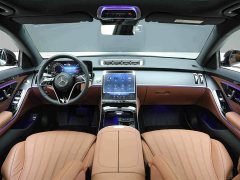 Mercedes-Benz S-Class S 400 L Business Edition - ფოტო 6