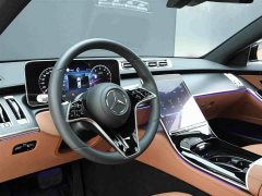 Mercedes-Benz S-Class S 400 L Business Edition - ფოტო 7