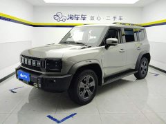Jetour Chitu Traveler 2023 1.5T Two-Wheel Drive Discovery PRO - ფოტო 1