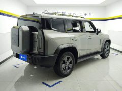 Jetour Chitu Traveler 2023 1.5T Two-Wheel Drive Discovery PRO - ფოტო 3