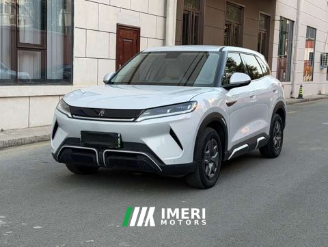 2024 BYD Yuan UP 401KM Vitality Edition - ავტომობილი ჩინეთიდან