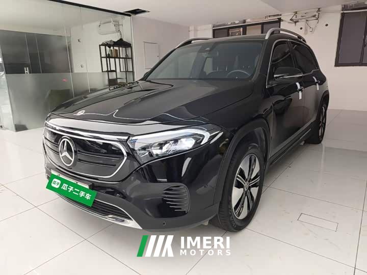 Mercedes-Benz EQB Facelift EQB 260
