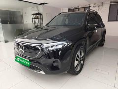 Mercedes-Benz EQB Facelift EQB 260 - ფოტო 1